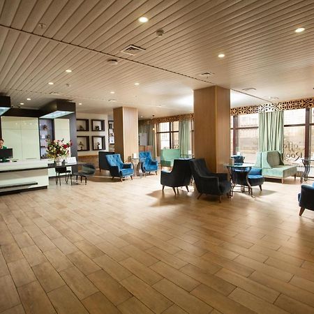 Altyn Eco Park Hotel Nur-Sultan  Exterior photo