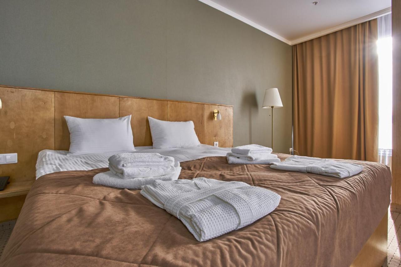 Altyn Eco Park Hotel Nur-Sultan  Exterior photo