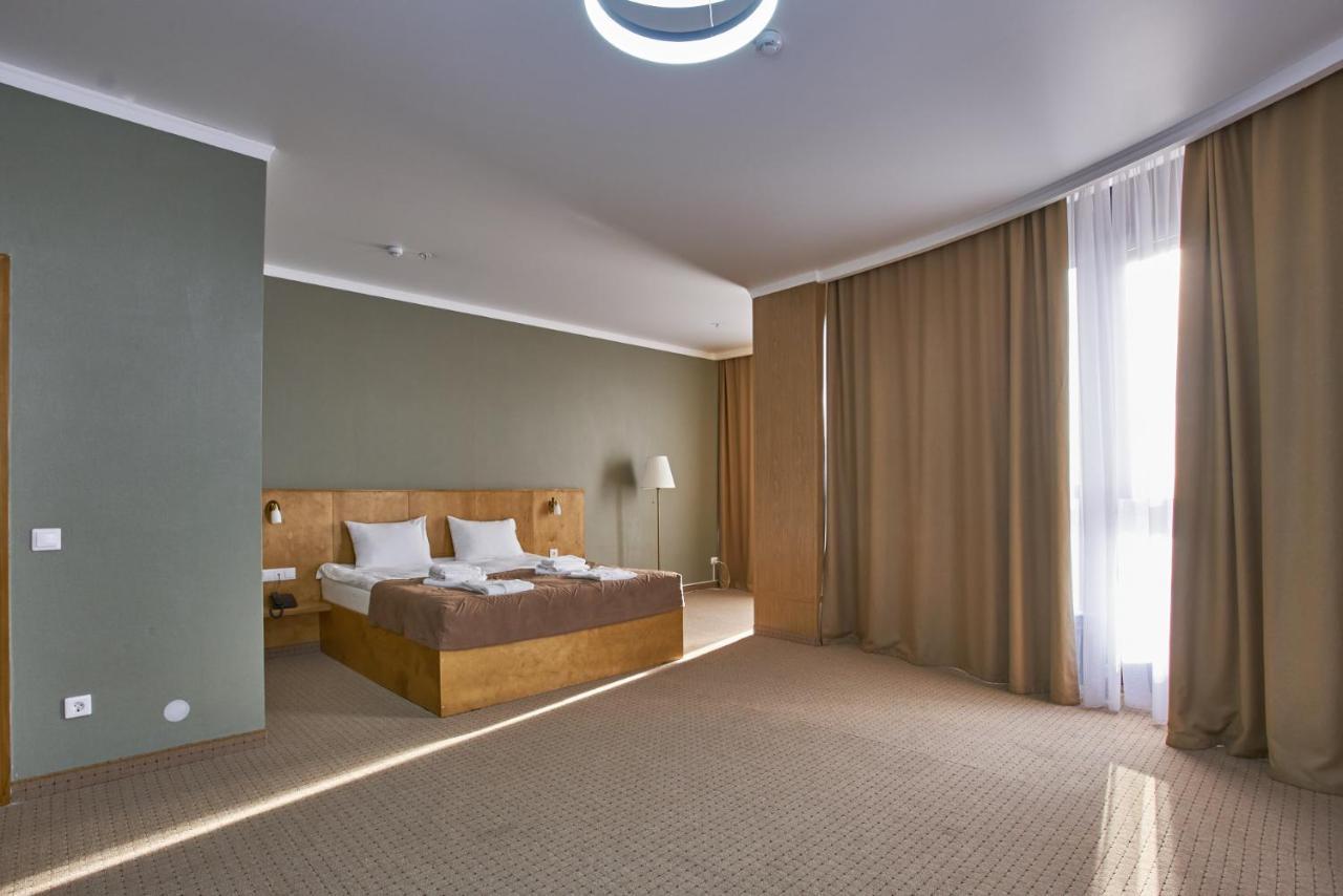 Altyn Eco Park Hotel Nur-Sultan  Exterior photo