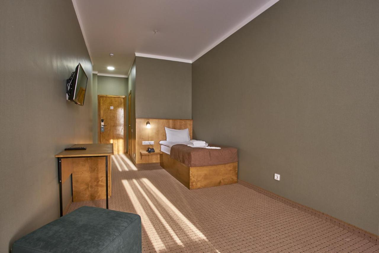 Altyn Eco Park Hotel Nur-Sultan  Exterior photo
