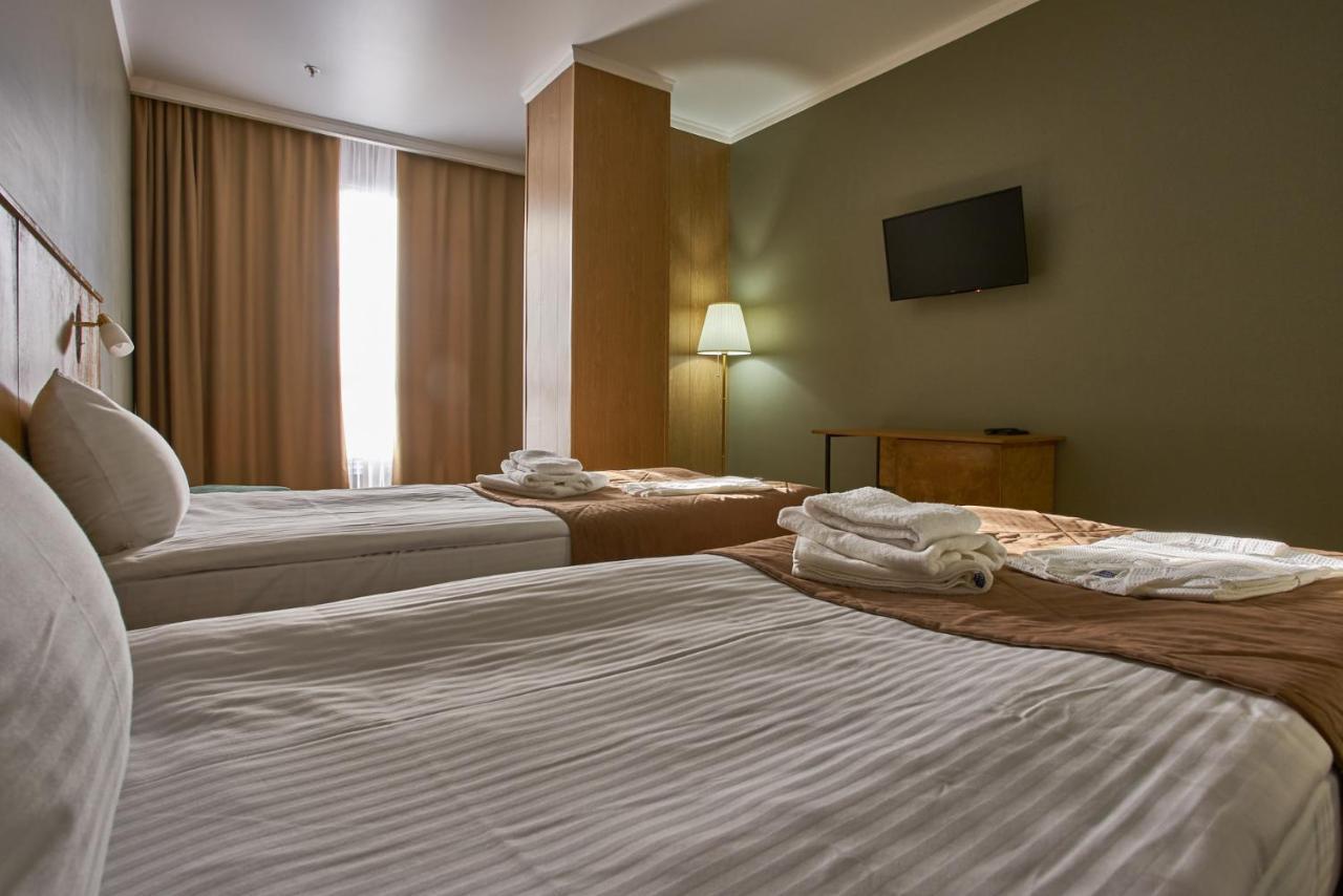 Altyn Eco Park Hotel Nur-Sultan  Exterior photo