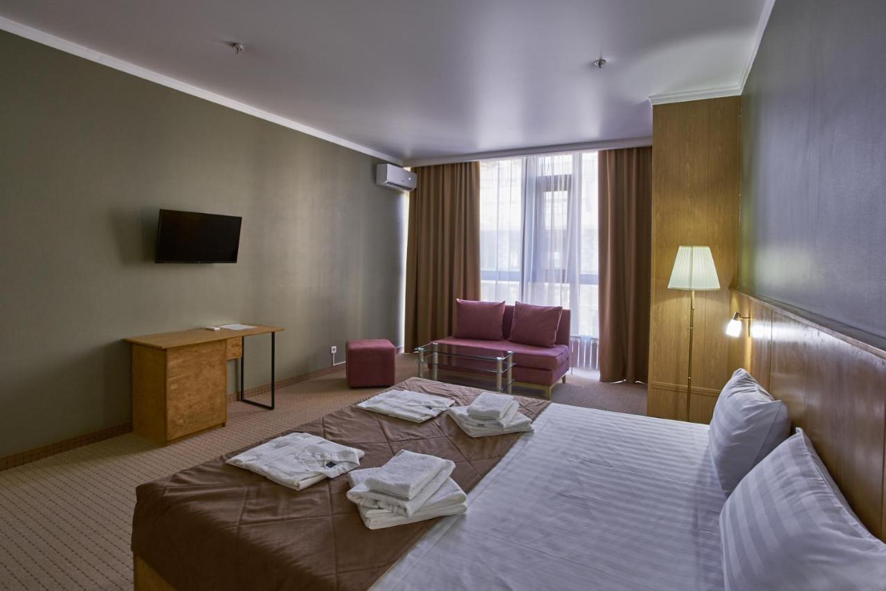Altyn Eco Park Hotel Nur-Sultan  Exterior photo