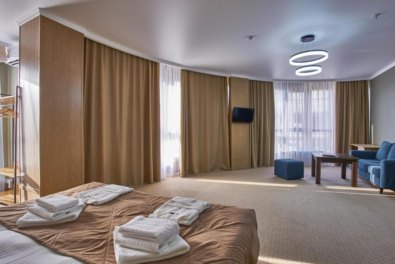 Altyn Eco Park Hotel Nur-Sultan  Exterior photo