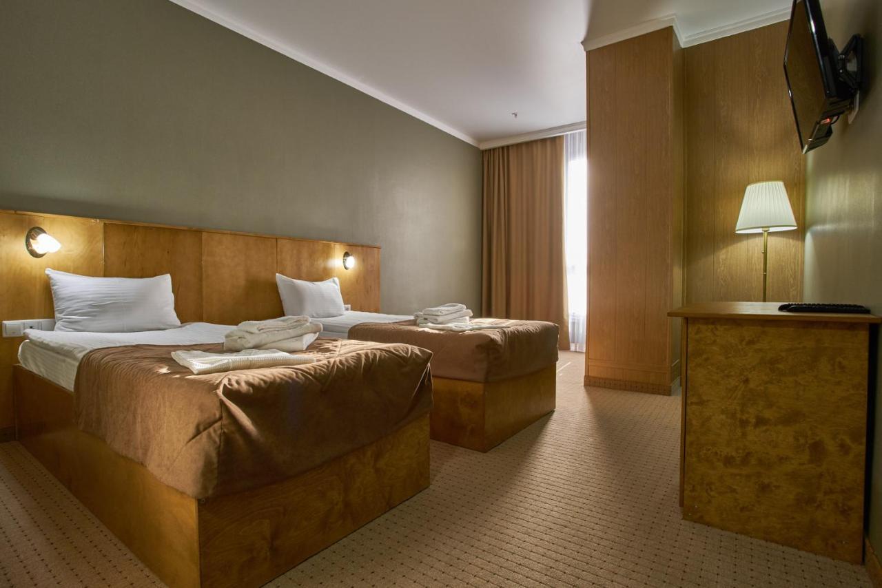 Altyn Eco Park Hotel Nur-Sultan  Exterior photo