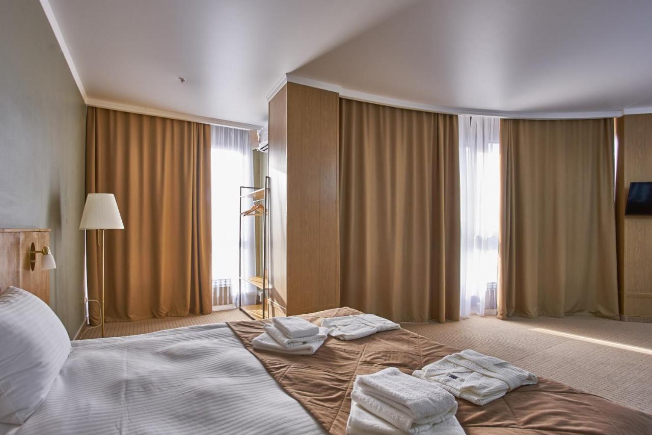 Altyn Eco Park Hotel Nur-Sultan  Exterior photo