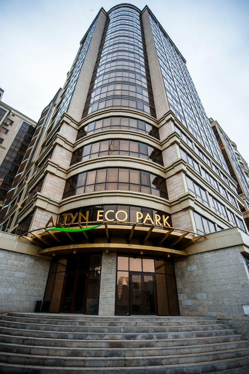 Altyn Eco Park Hotel Nur-Sultan  Exterior photo