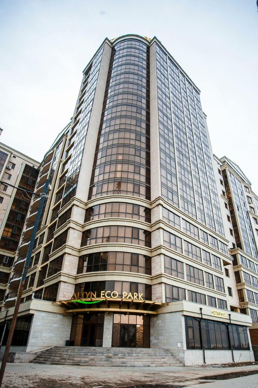 Altyn Eco Park Hotel Nur-Sultan  Exterior photo