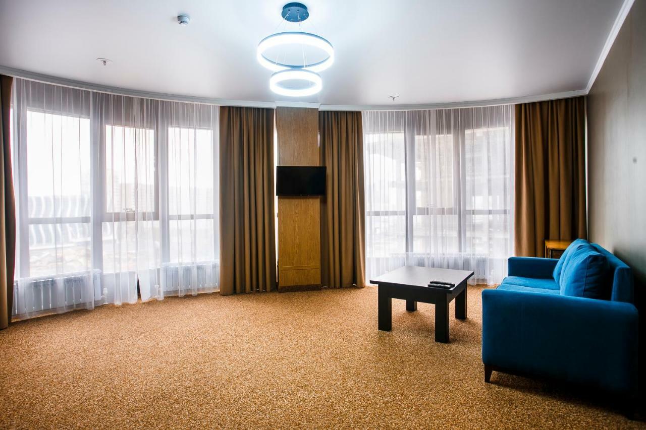 Altyn Eco Park Hotel Nur-Sultan  Exterior photo