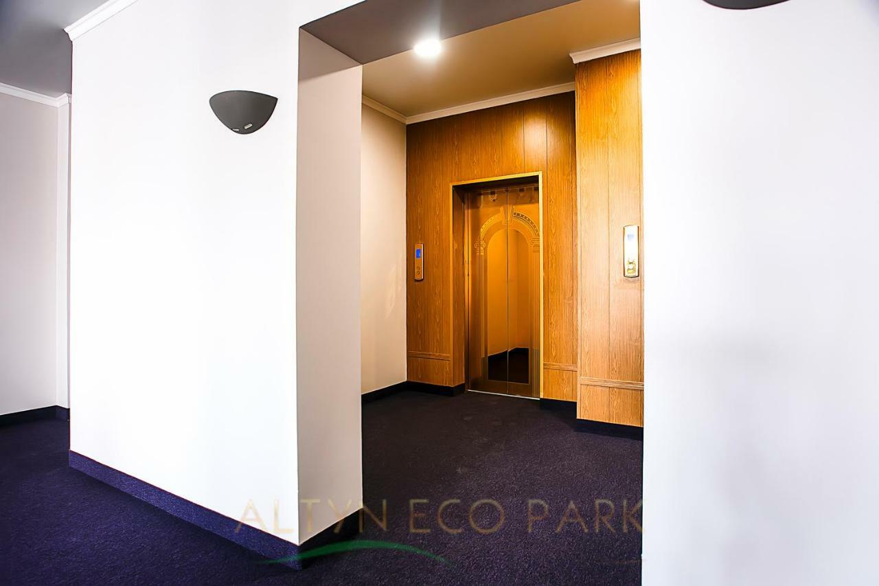 Altyn Eco Park Hotel Nur-Sultan  Exterior photo